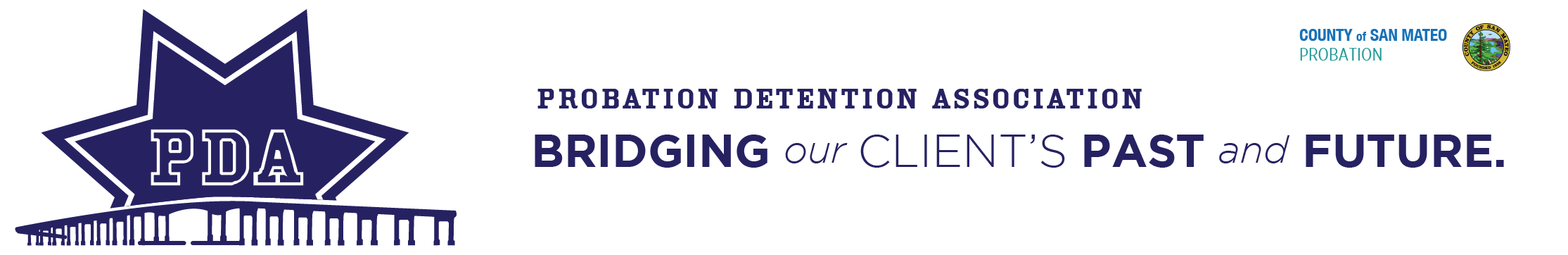 SAN MATEO PROBATION DETENTION CENTER Logo